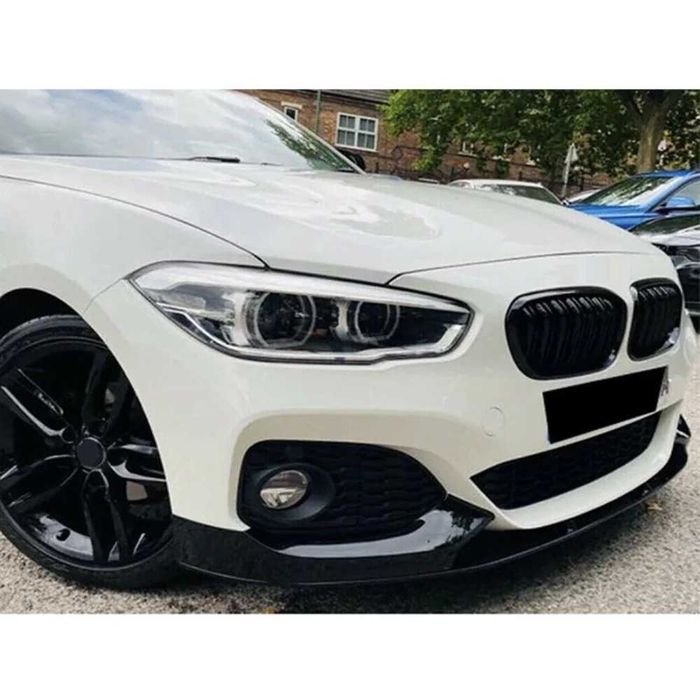 Prelungire Extensie Lip Bara Fata M BMW Seria 1 F20 F21 LCI 2015-2019