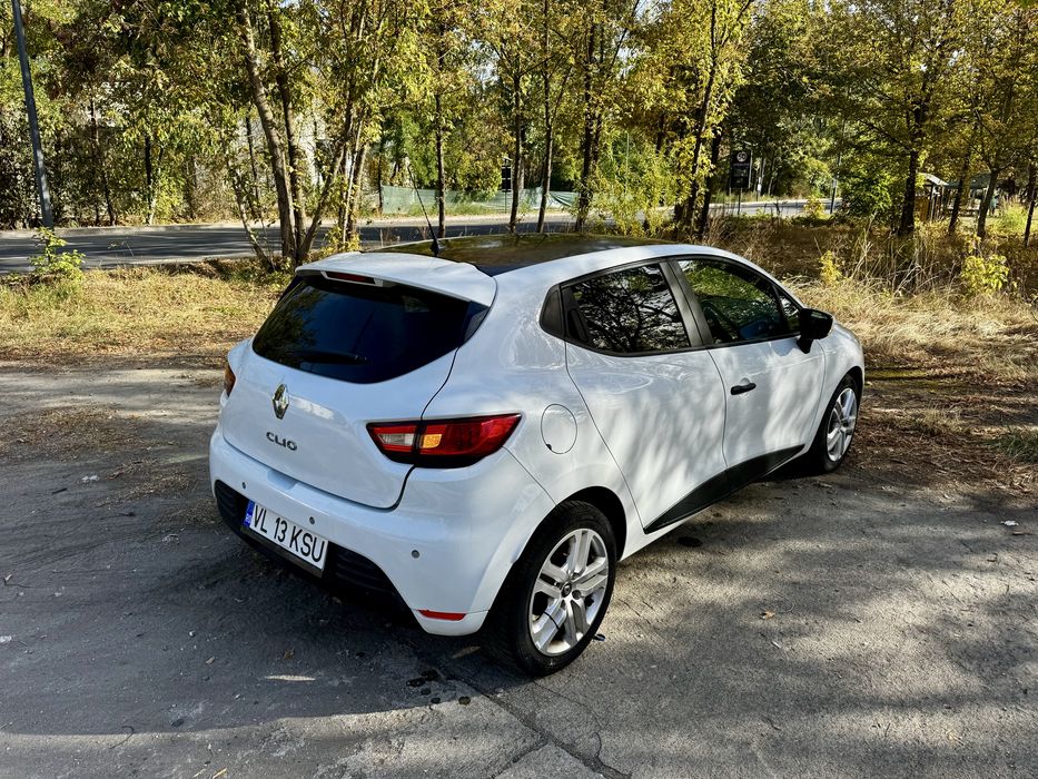 RENAULT Clio 2019 — imagine 3