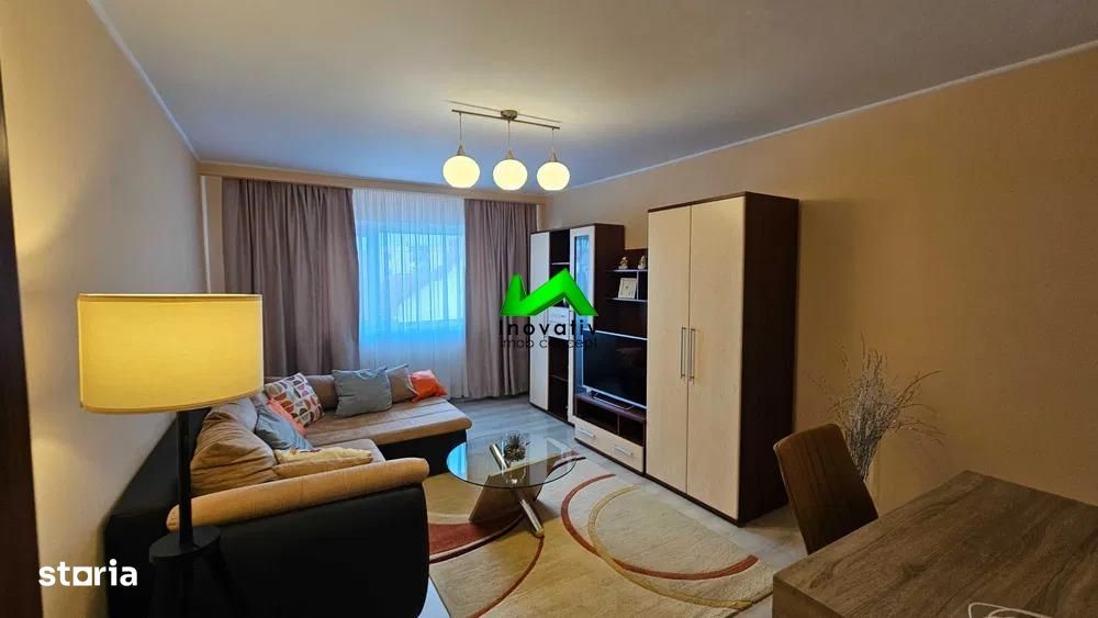 Apartament 2 camere decomandat de inchiriat Sibiu Strand