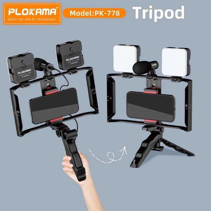 RIG Plokama трипод PK778