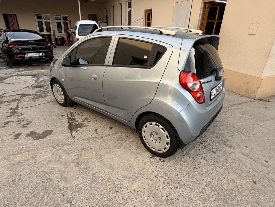 Chevrolet Spark 2015 — 4