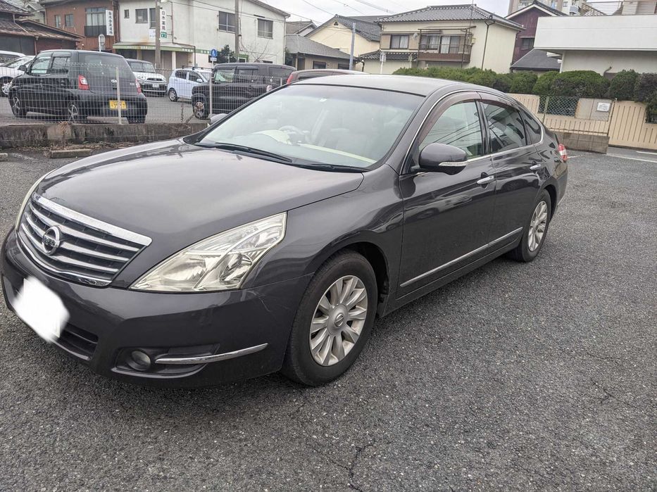 Nissan Teana J32 в разборе 2.5 литра