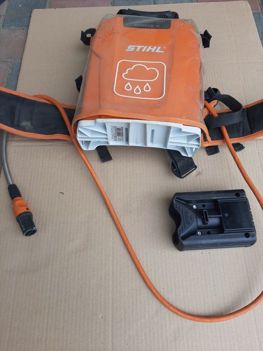 Stihl HLA 65 foarfecă gard viu  acumulator AR 3000 adaptor AR