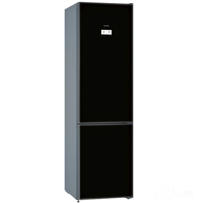 Холодильник Bosch KGN39LB316 Серия 6 (203х60 см) Черное, Total No Fros