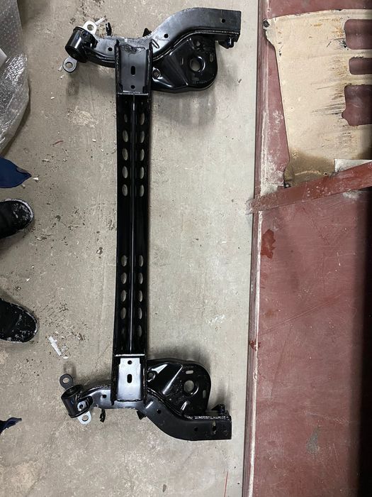 Балка задняя Шевролет кобальт