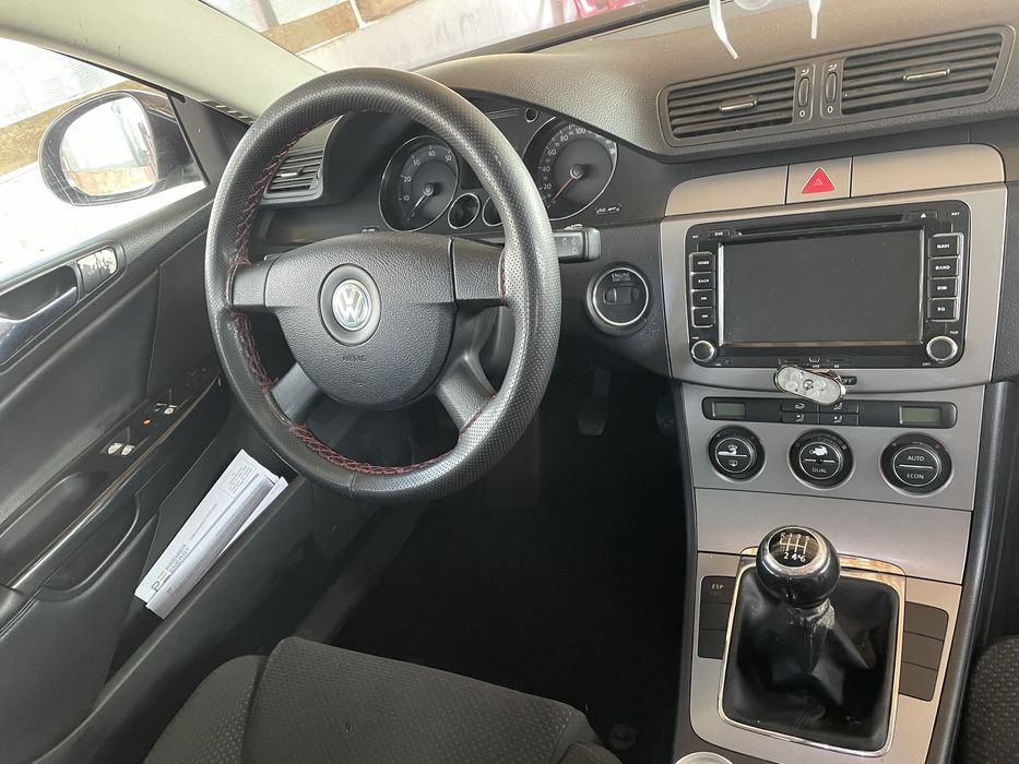 Vand volkswagen passat B6