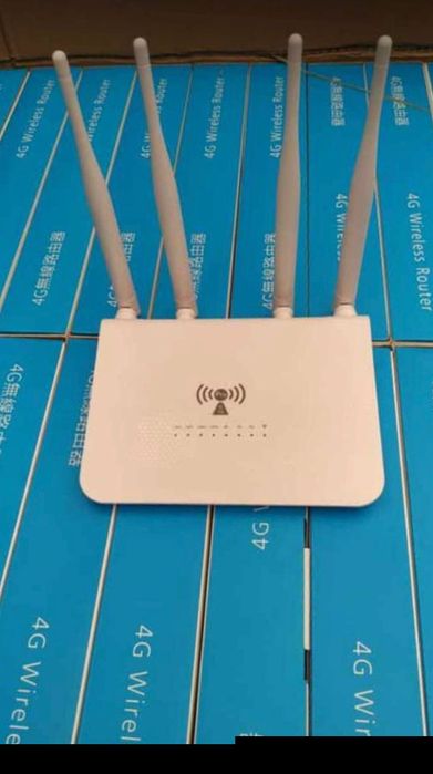 Алтел актив билайн теле2 кселл izi 4G Wi-Fi роутер модем вайфай б/у