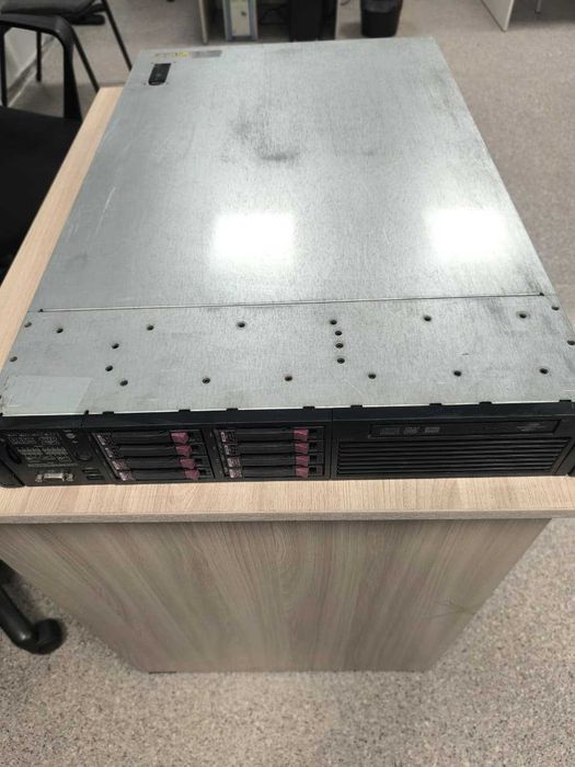 сервер HP ProLiant DL380 G6