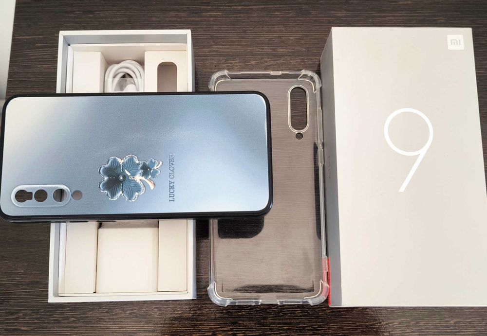 Xiaomi Mi 9 Ocean blue