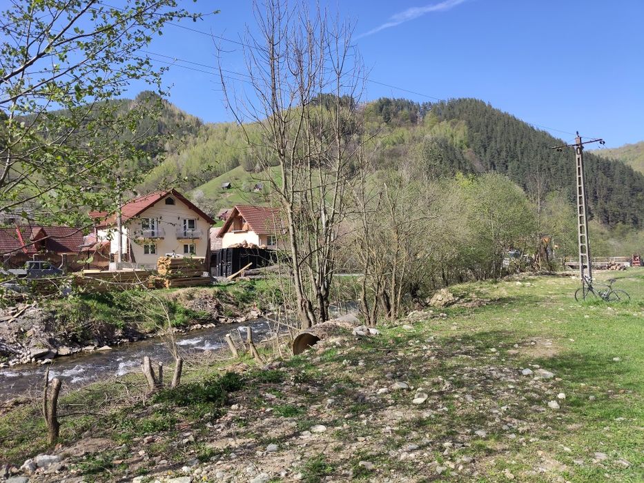 Teren Râu Sadului