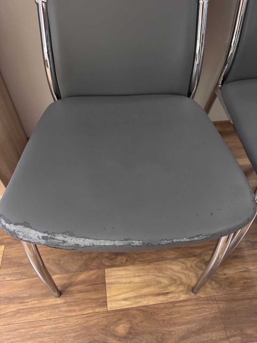 Комплект трапезни столове - 4бр