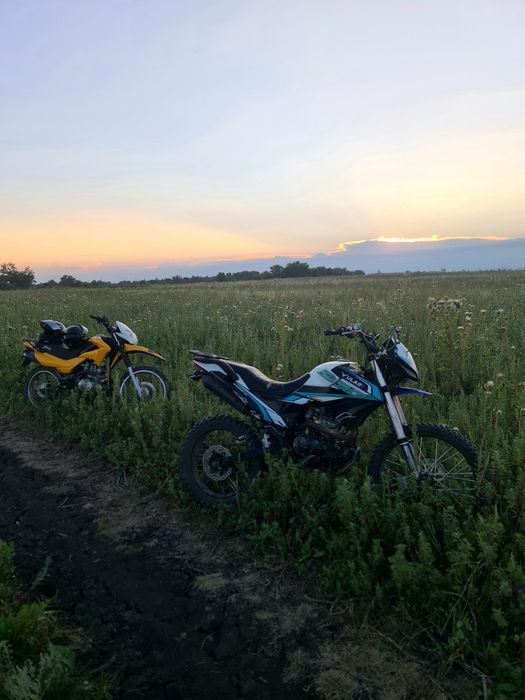 Продам тур эндуро