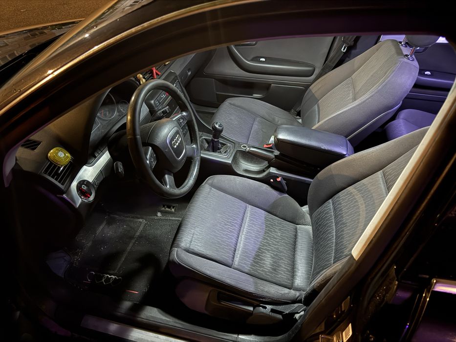 Vand Audi A4 B7 2008