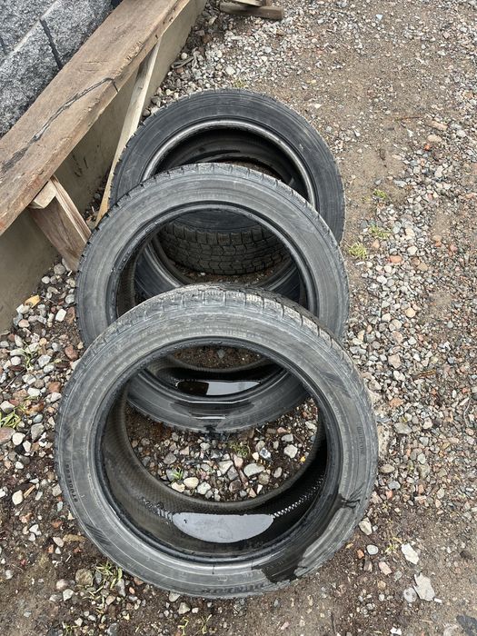 Шины Dunlop 215/50 r17