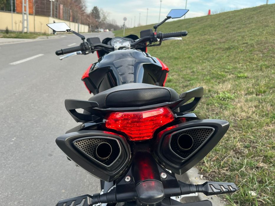 Aprilia Shiver SL 750