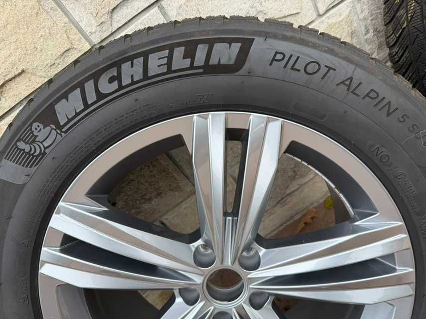 Зимни гуми 255/55 R19 MICHELIN PILOT ALPIN 5 SUV