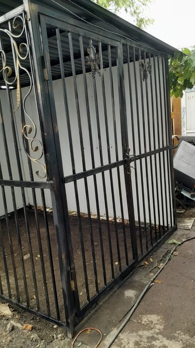 Вальер для собак