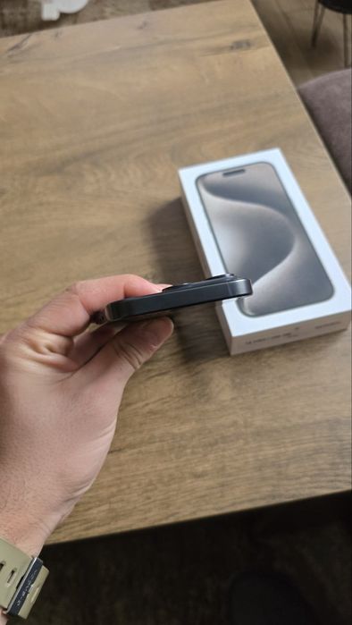 Iphone 15 pro 256 GB