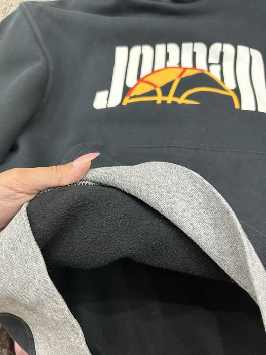 JORDAN суитчер
