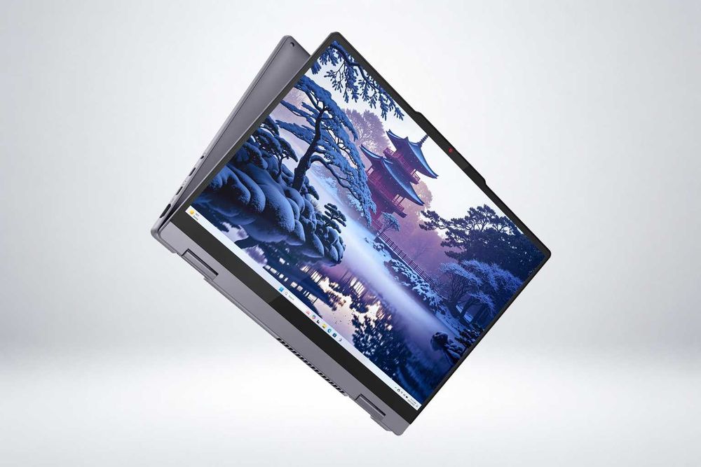 Lenovo IdeaPad 5 2-in-1 / Ultra 5 / 8GB / 512GB /Touch /Гарантия 1 год