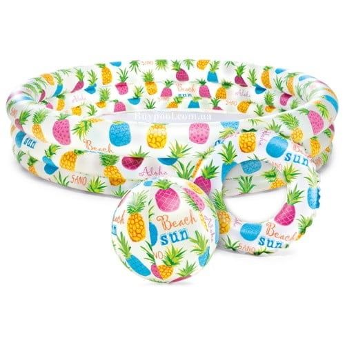 Надувной бассейн