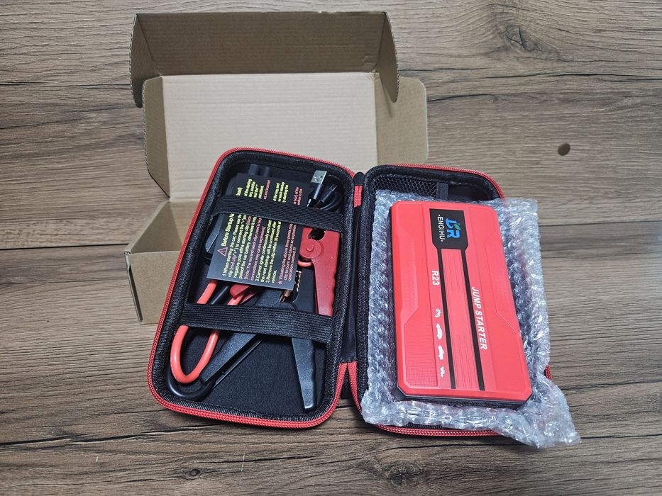 JumpStarter (Пускатель двигателя)