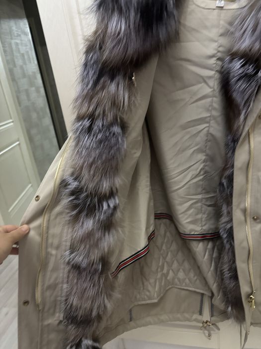 Продам куртку зимнюю (Парка)