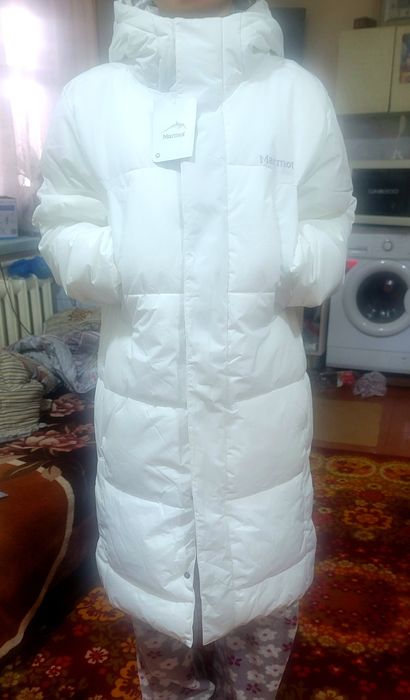 Современная куртка marmot (новая) унисекс