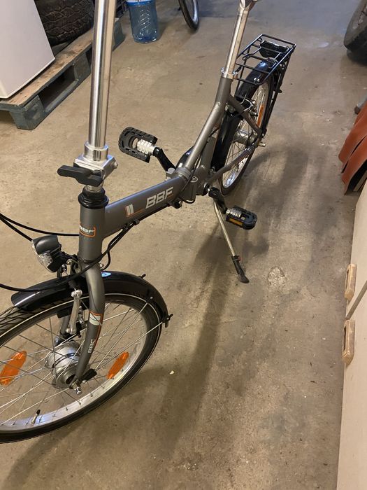 Велосипед сгъваем CYCO италия