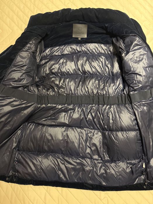 Пуховик брендовый