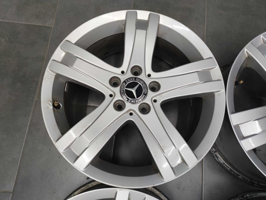Джанти 17 - Mercedes GLC, C-class, E-class, ML