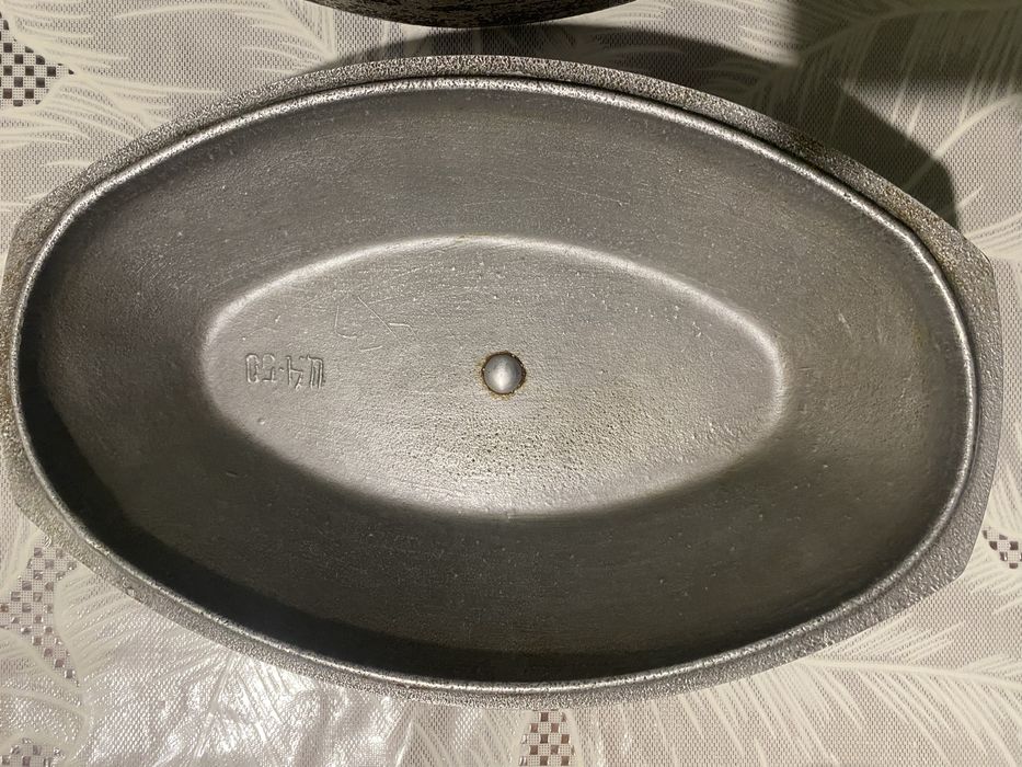 Утятница сталь - КИЗ