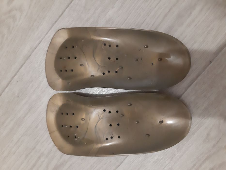 Стельки ортопедические