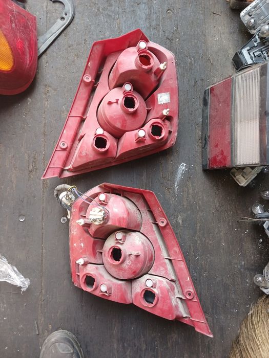 Фонарь Шевроле Авео в оригинале