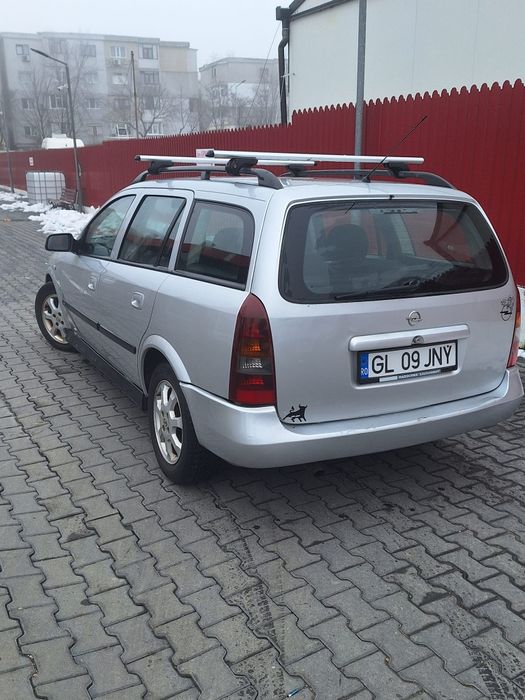 Opel Astra 1.6 break 2003 18700
