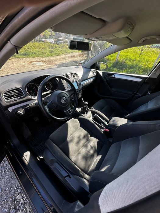 Golf VI 1.4TSI 2009
