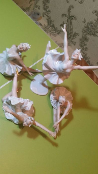 Колекция статуэток