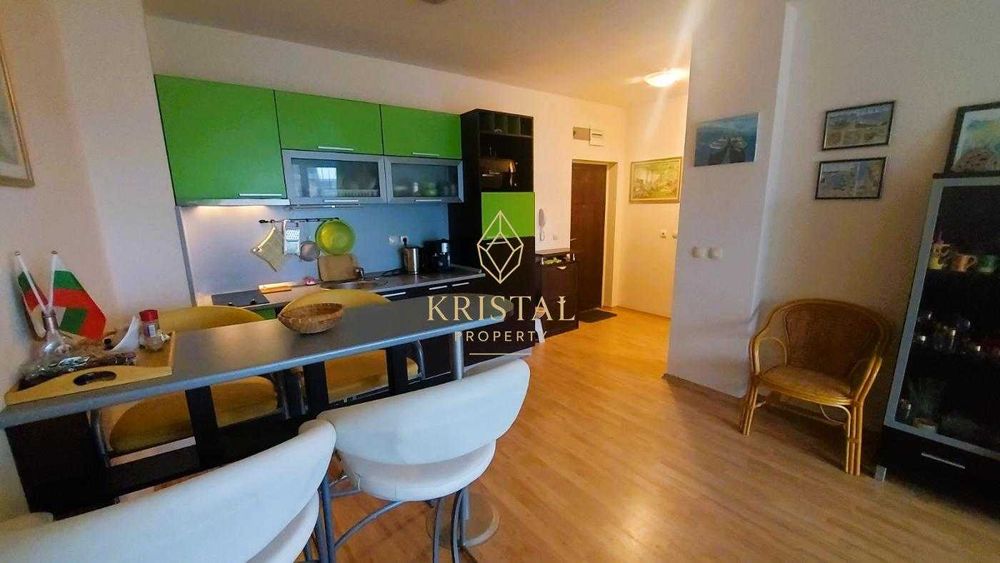 ID: 639 Супер апартамент с една спалня в Слънчев бряг