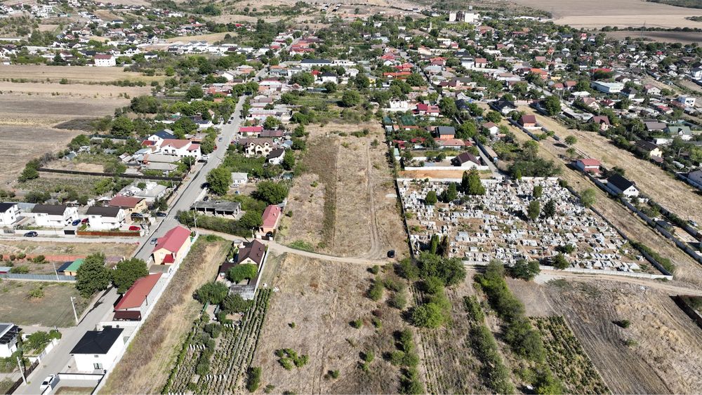 Teren 2,332mp Craiova / Strada Gradinari