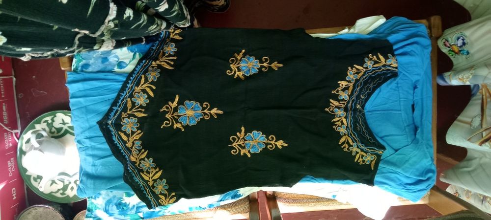 Yosh qizlar uchun kiyim