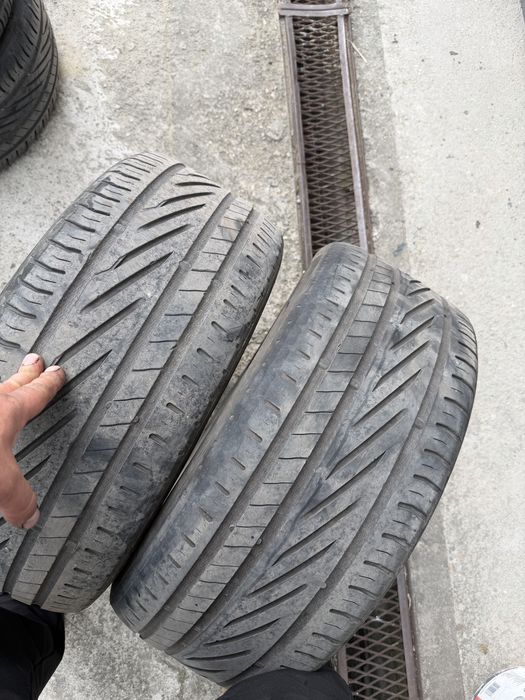 Лятни гуми  235/45/18 Uniroyal RainSport 5
