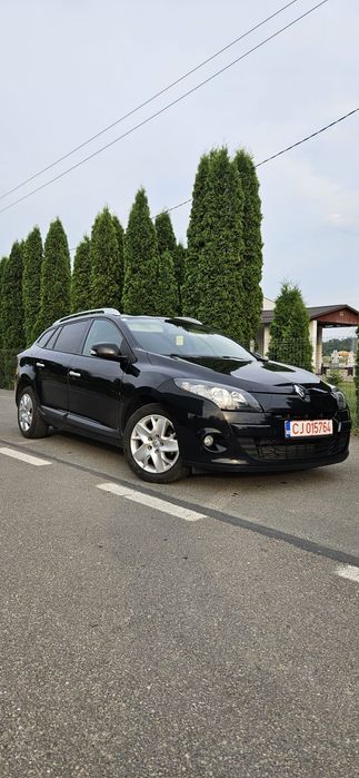 Renault Megane/1.5 diesel/euro 5/2011