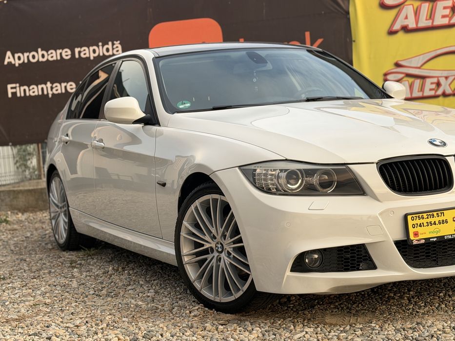 BMW 3 Series 2012 — imagine 5