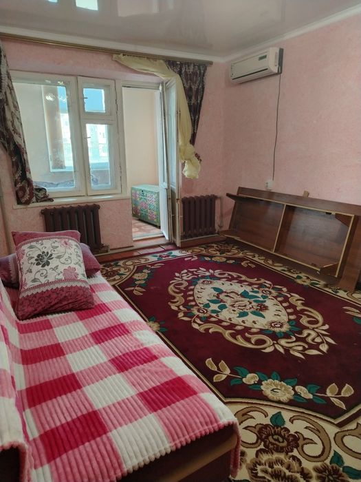 2 бөлмелі пәтер жалға беріледі ұзақ уақытқа