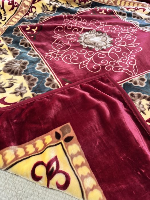 Плед покрывало 2/2,20