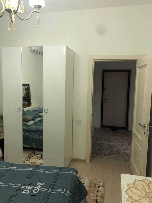 Сдается квартира 2 ком Кушбеги, Golden House (своя)