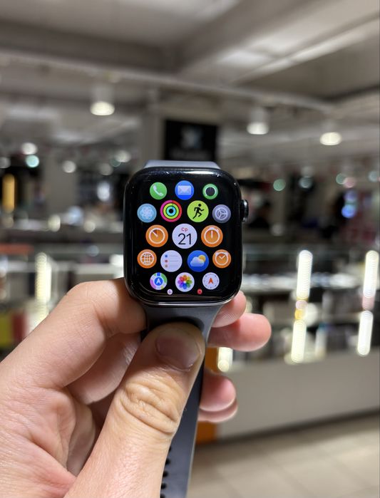Apple watch 8 45m