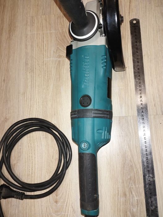 Polizor Unghiular Makita GA9040R (230mm) - 2600W - Original (Serie gra