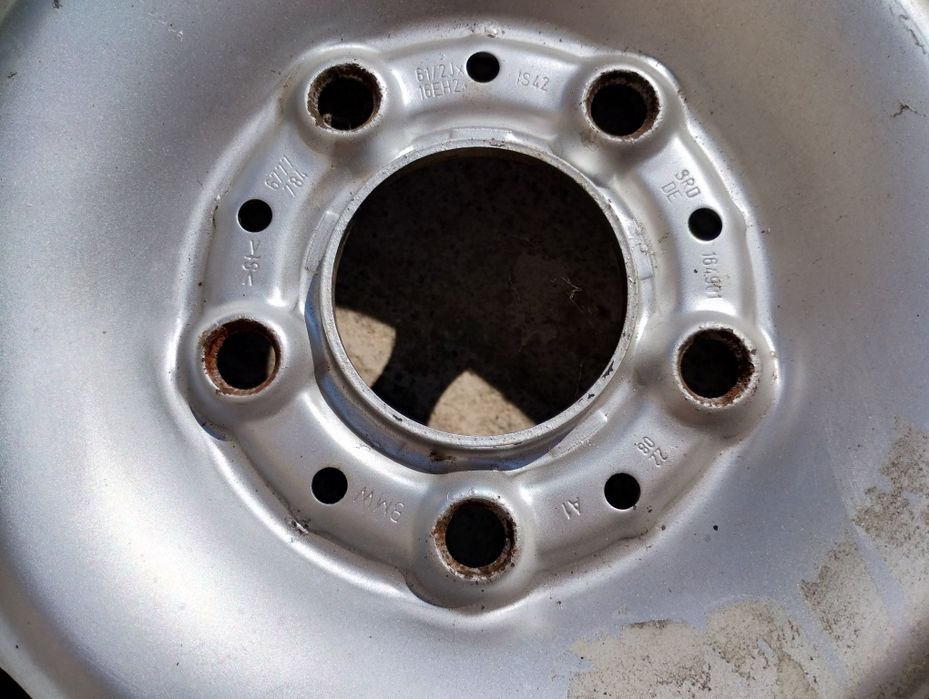 Джанти bmw БМВ 16 цола 5x120