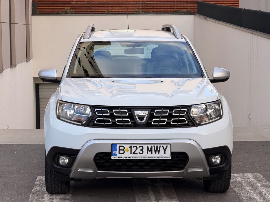 Dacia Duster 1.5 Dci 4x4 Prestige
